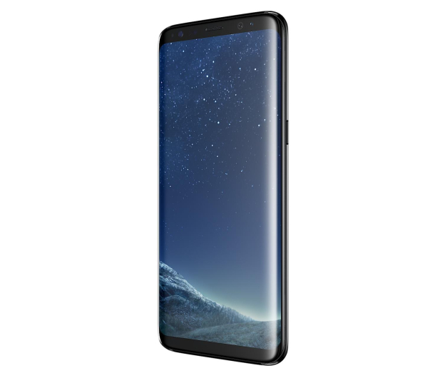 SAMSUNG Galaxy S8 Plus Midnight Black (G955F) - 356434 - zdjęcie 2